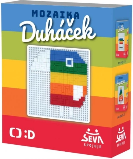 Mozaika Dúhová pre deti