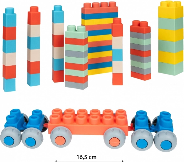 Podpora kreativity a motoriky