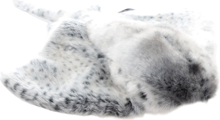 Štýlový škvrnitý vzhľad