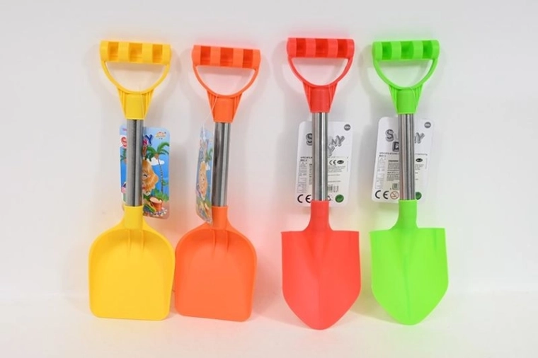 Detská lopatka 34 cm s hliníkovou násadou