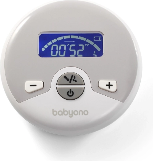 Prehľadný LCD displej a jednoduché ovládanie