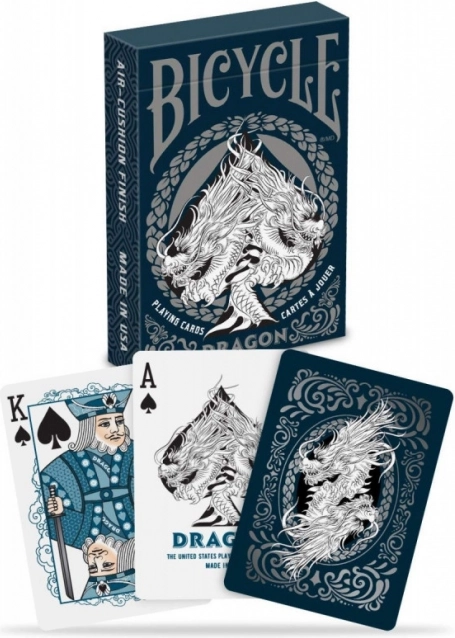 Karetný balíček Dragon