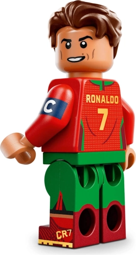 Minifigúrka Cristiana Ronalda