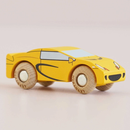 Le Toy Van drevené autíčko Louis GT105