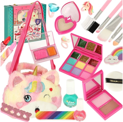 Unicorn Make-up sada pre deti, 21 kusov