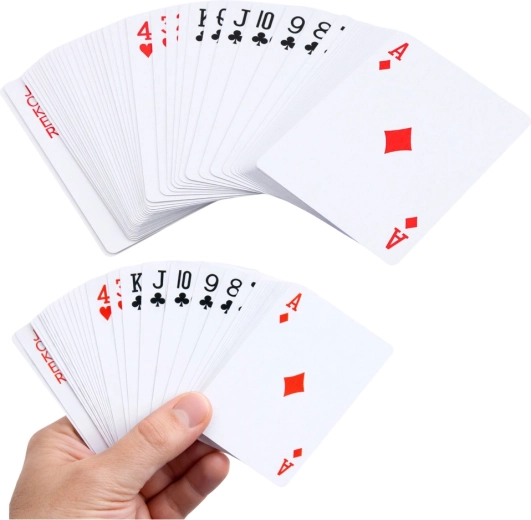 Hladké miešanie a rozdávanie