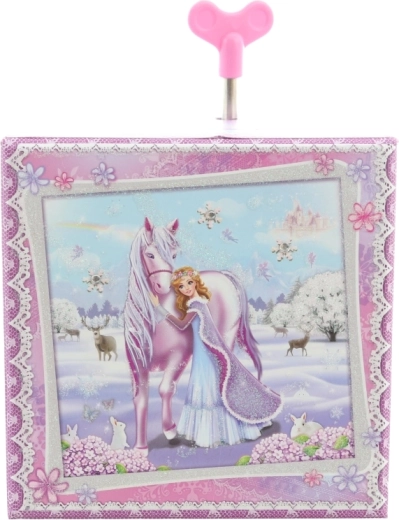 Princeznovský dizajn