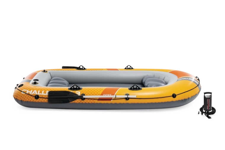 Rýchle nafúknutie s Boston ventilmi