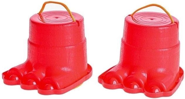 Odolná konštrukcia a istý krok