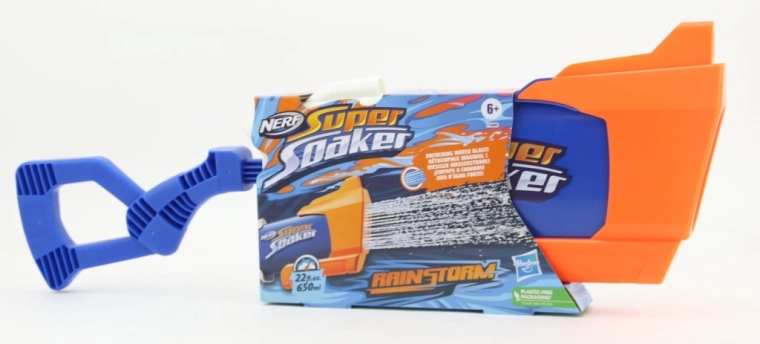Vodná pištoľ Nerf Super Soaker Rainstorm (2 ks)