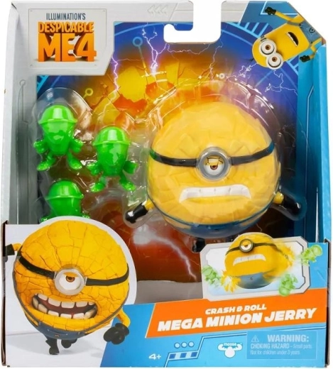 Mega Minion Jerry a príslušenstvo