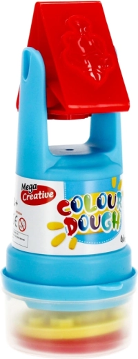 Kompaktný dizajn s praktickou nádobkou