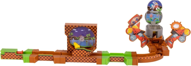 Gravitačný štart bez batérií