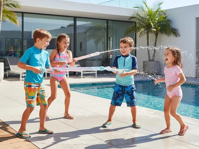 Ľahká, pohodlná a bezpečná pre deti