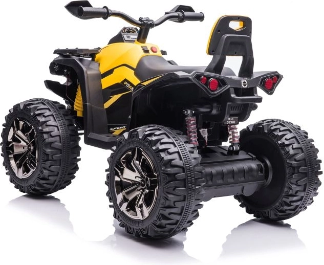 Pohodlné sedlo s opierkou chrbta