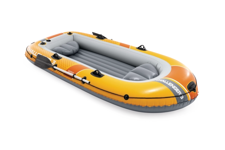 Bezpečná konštrukcia s tromi komorami