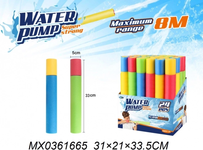 Vodné delo 33 cm pre deti