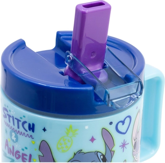 Nepriepustné viečko s pípkou