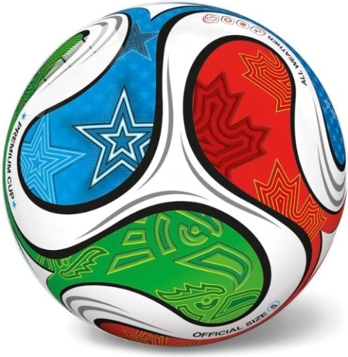 Prémiová lopta Premium Cup 2026 14 cm