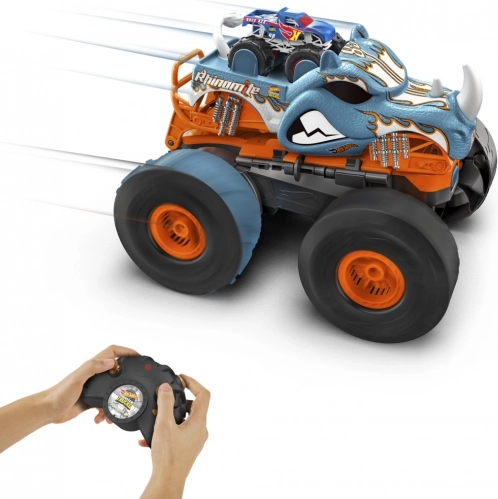 RC vozidlá Monster Trucks