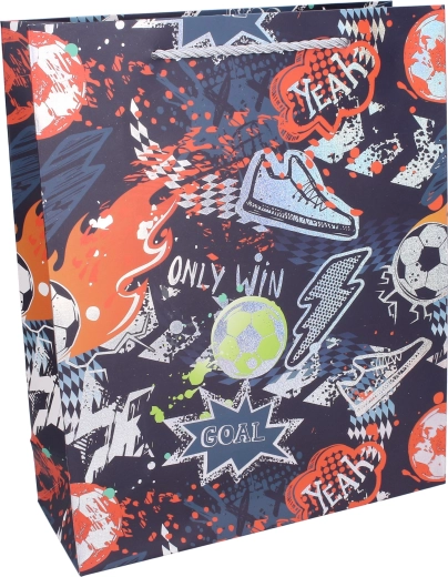 Pevná papierová konštrukcia a zosilnené ušká