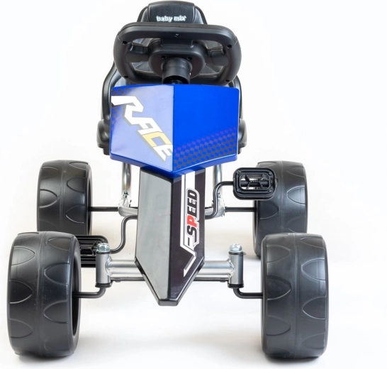 Pohon vpred aj vzad pre jednoduché manévrovanie