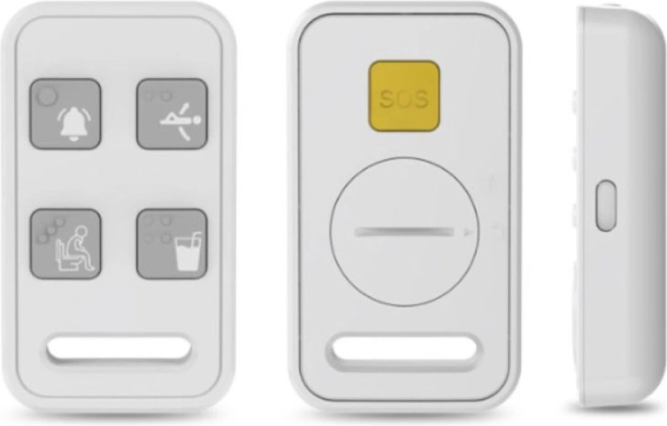 SOS volanie jedným stlačením