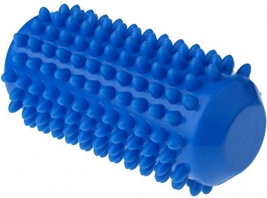 Masážny valček modrý