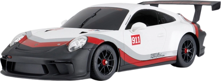 Verný pretekársky vzhľad Porsche