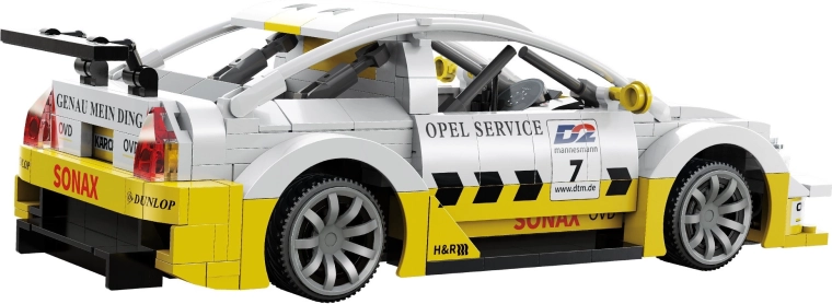 Zábava zo stavania aj rýchla jazda