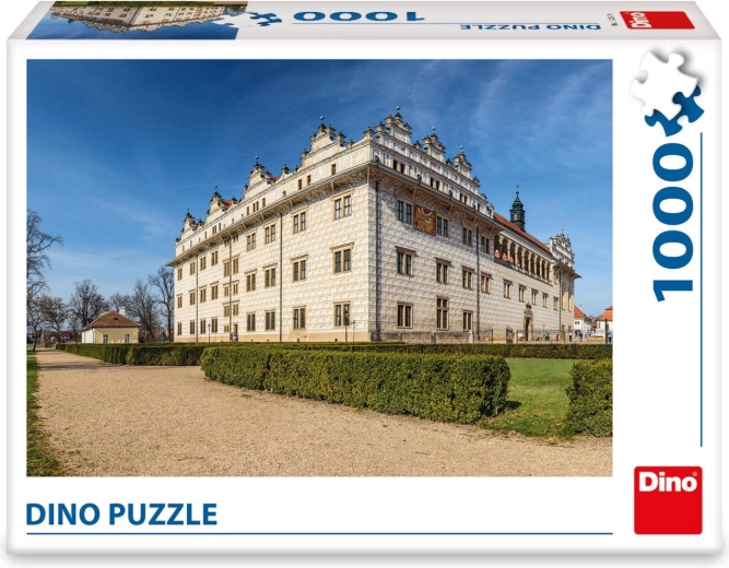Veľký hotový obraz