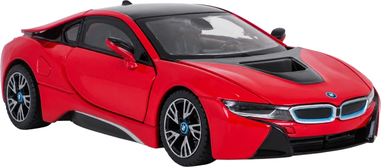 Verné spracovanie BMW i8