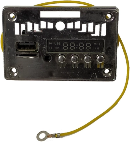 Hudobný panel pre detské auto Ranger 4x4 DK-F650