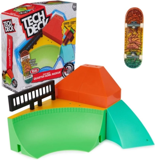 tech deck x-connect ultra skokový set
