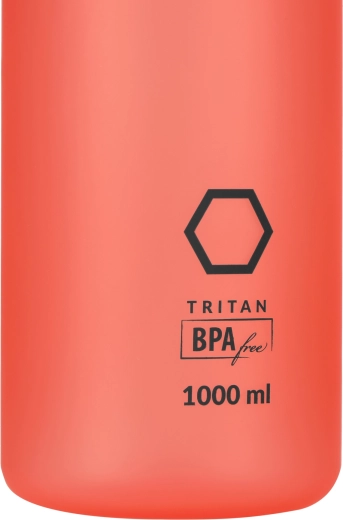 Odolný Tritan bez BPA a nízka hmotnosť