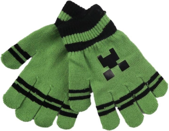 Rukavice Minecraft