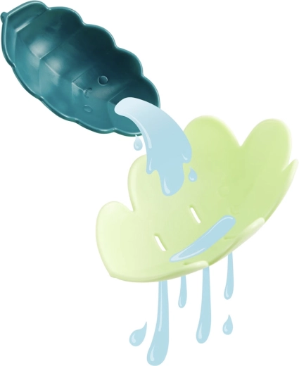 Vodné efekty, ktoré učia aj bavia