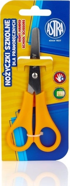 Nožnice Astra pre pravákov