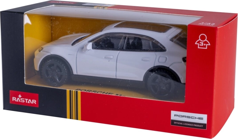 Oficiálna licencia Porsche