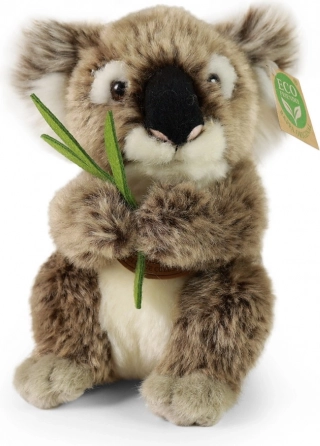 Plyšová koala sediaca 15 cm eco friendly RAPPA