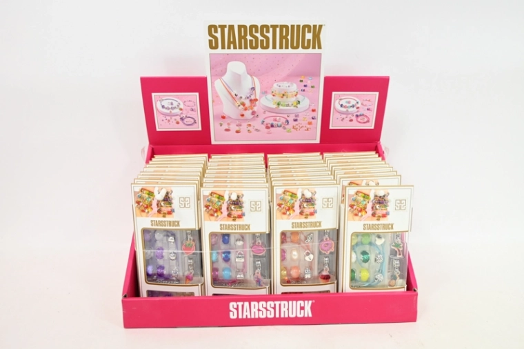 STARSTRUCK sada na výrobu šperkov pre deti