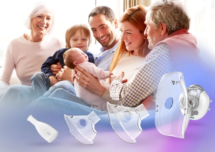 Pre novorodencov, deti aj dospelých