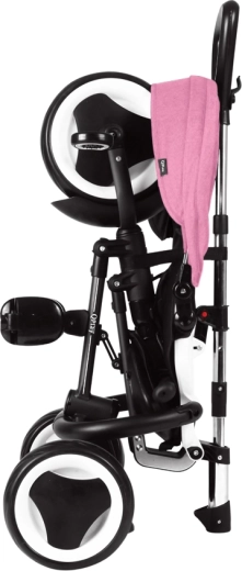 Skladací dizajn a penové kolesá