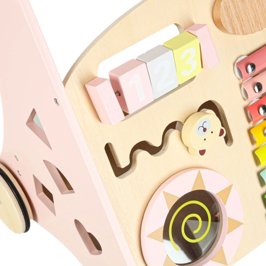 Motorická a zmyslová zábava v jednom