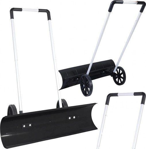 Široký záber 95 cm pre rýchly upratovanie