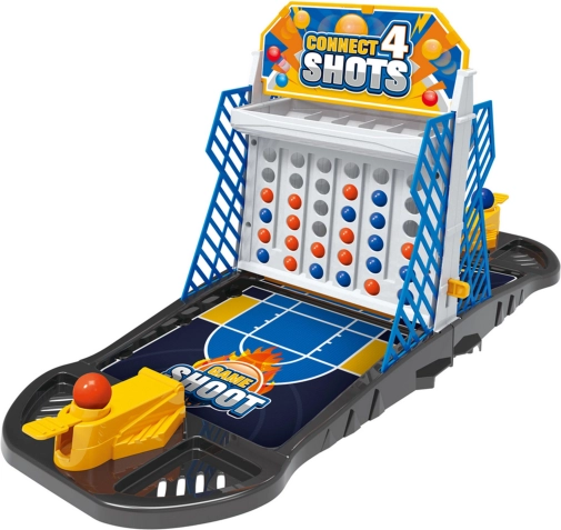 Woopie mini basketbalová hra 6v1 pre deti