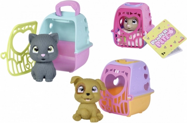Mini Pamper Petz hračky pre deti