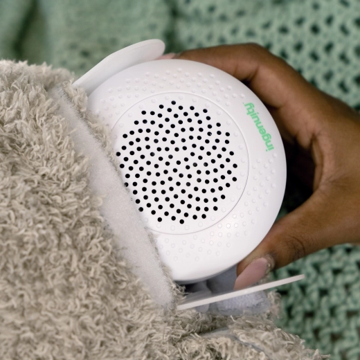 Upokojujúce zvuky a ukolísanky pre ľahké zaspávanie