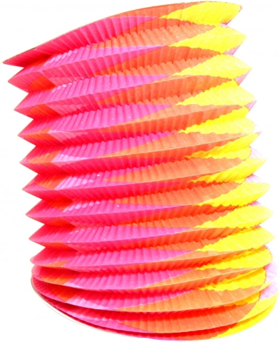 Vyťahovací lampión 15 cm