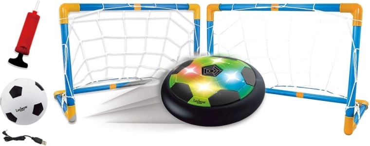 Kompletná herná sada pripravená na akciu